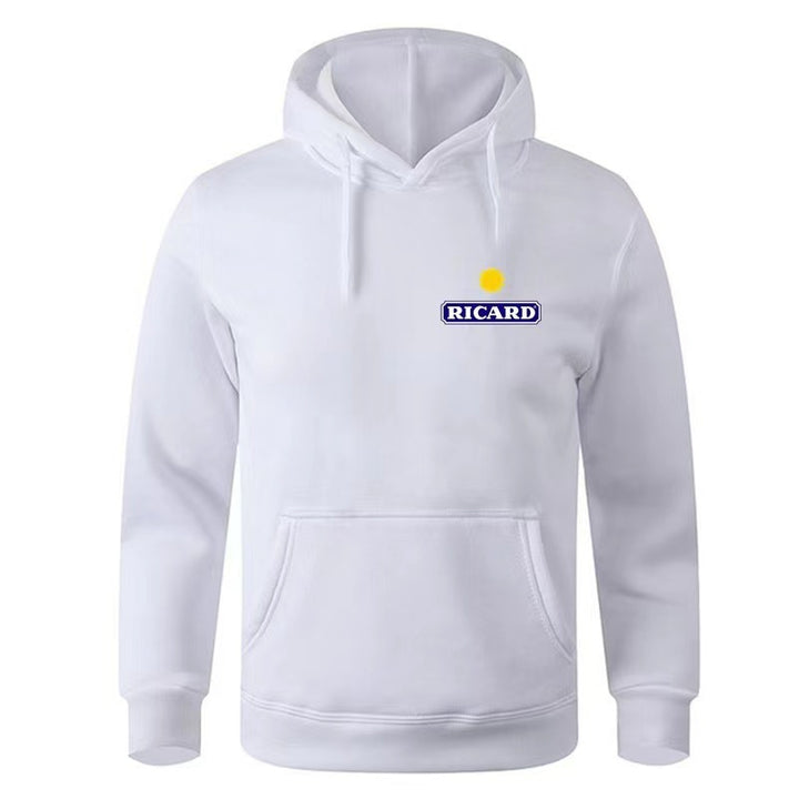 Women’s hoodie with a casual cut and high-quality cotton Lune London