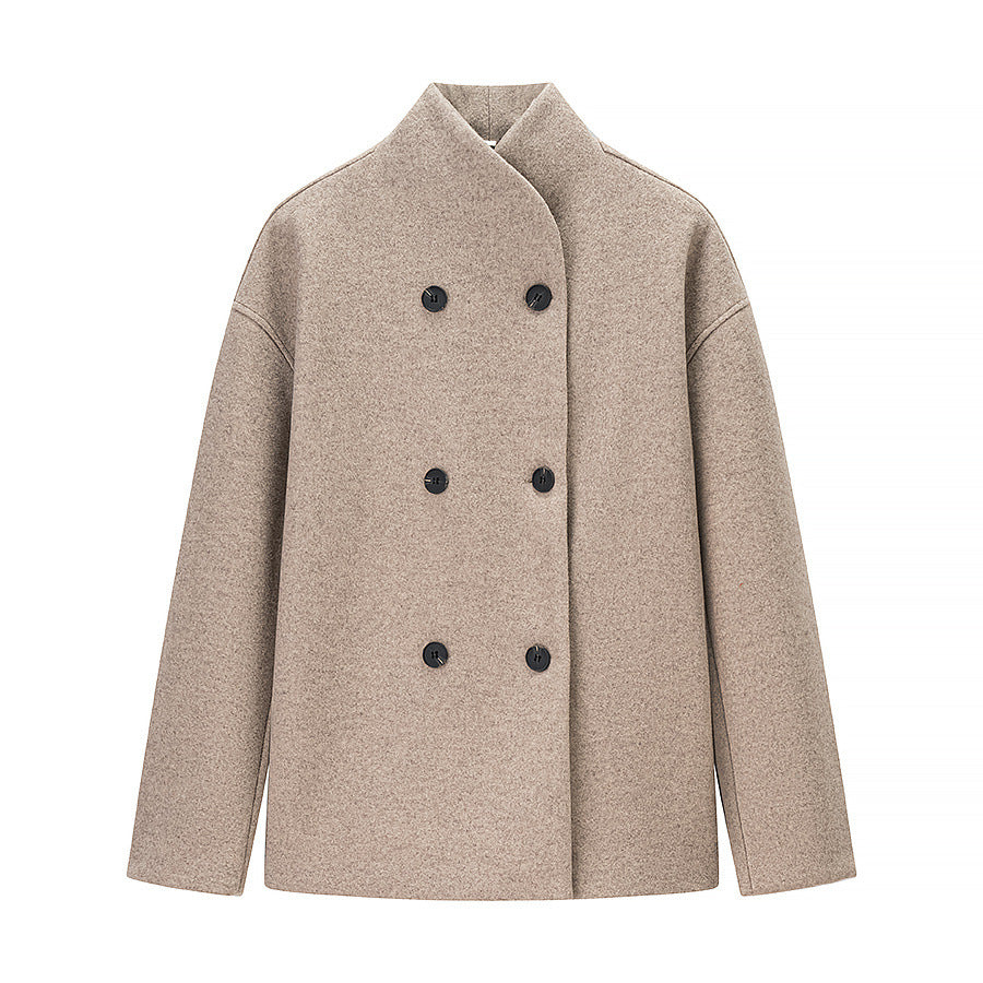 Ladies elegant double-breasted jacket Lune London
