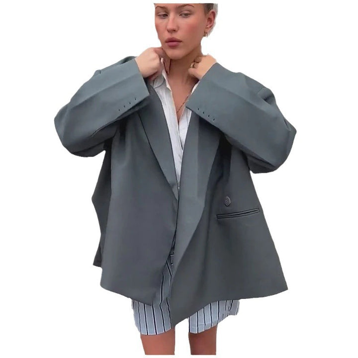 Lune London | Oversized blazer for women with contemporary design
