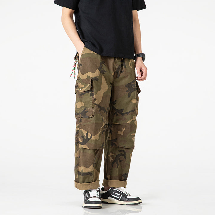 Men's cargo pants Lune London