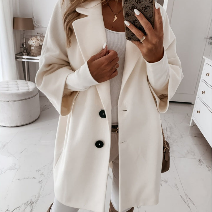 Manteau oversized élégant pour femmes Chic & Stil