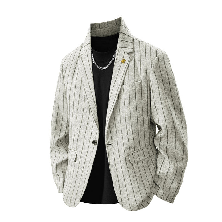 Classic wool jacket for men Lune London