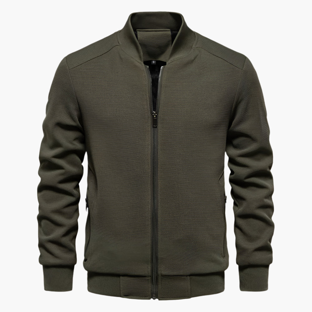 Lune London | Bomber Jacket - Trendy casual jacket for autumn and winter