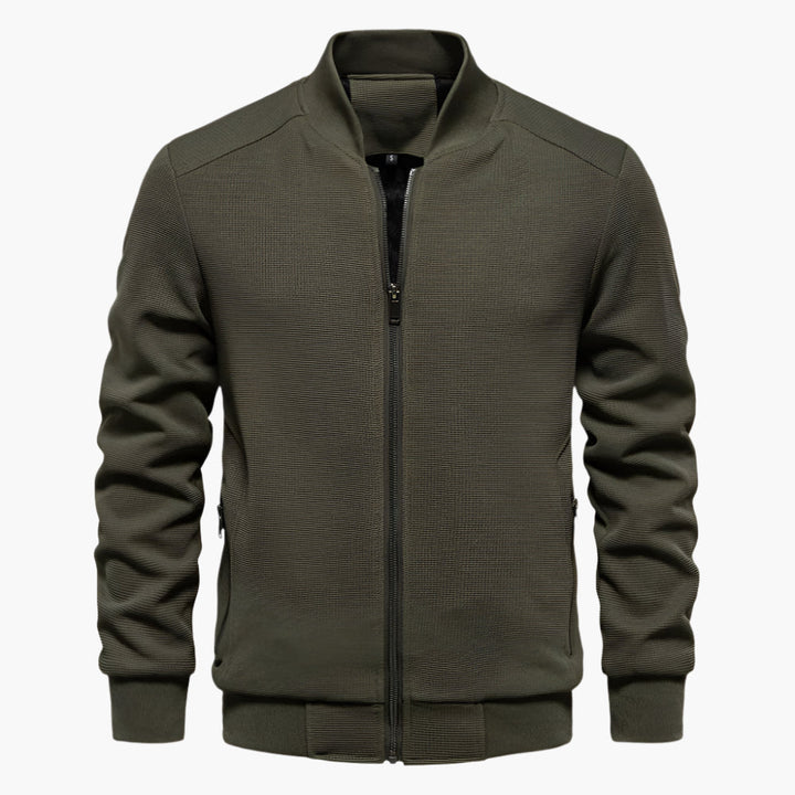 Lune London | Bomber Jacket - Trendy casual jacket for autumn and winter