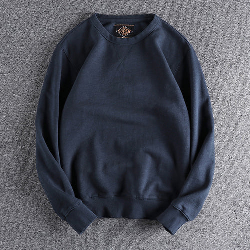 Women's sweatshirt with modern crew neckline and relaxed fit Amarae