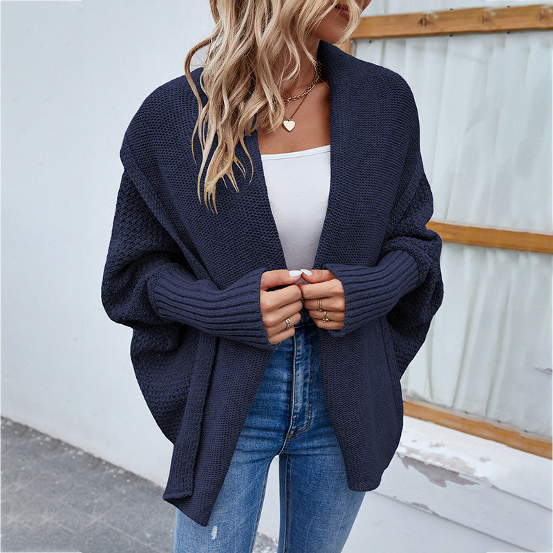 Cardigan confortable pour femmes Chic & Stil
