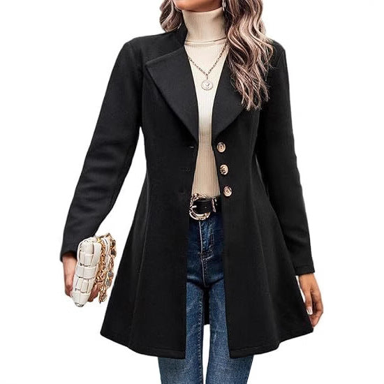 Ladies classic trench coat Amarae