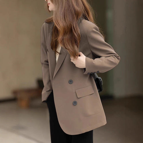 Veste surdimensionnée élégante pour femmes par Chic & Stil