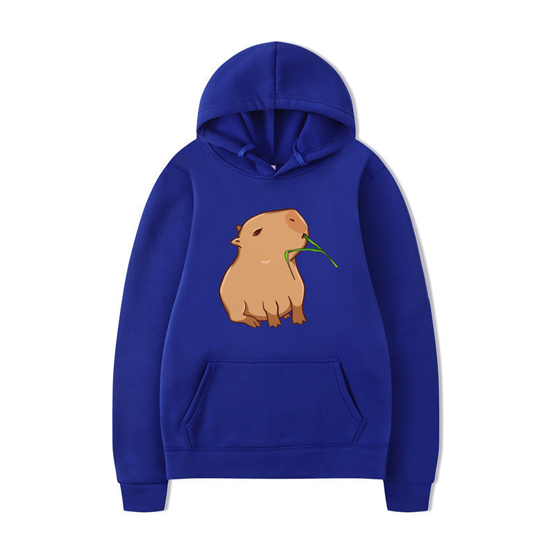 Women's hoodie with funny animal design and comfortable fit Lune London