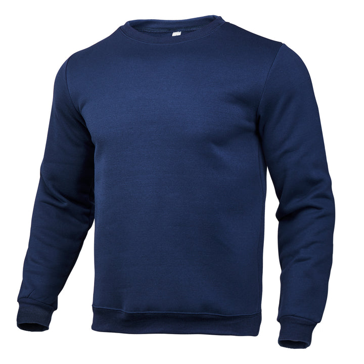 Men's casual chic sweatshirt and style