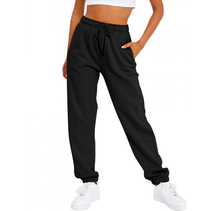 Lune London Casual Jogging Pants for Women