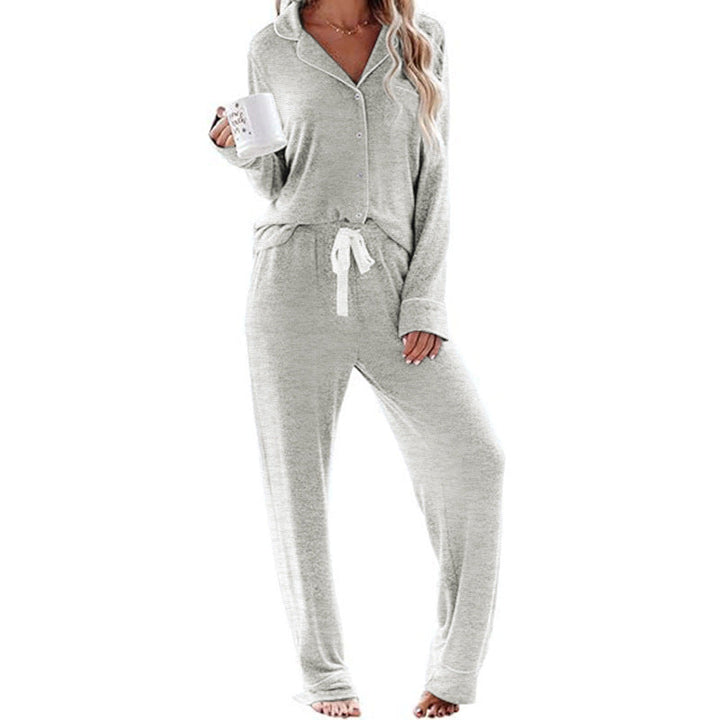 Women’S Pajama Set Made Of Soft Breathable Material Lune London