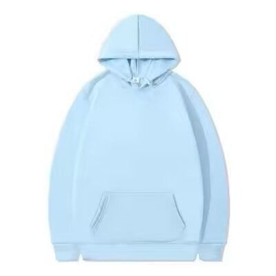 Hooded sweatshirt for women with soft lining and practical kangaroo pocket Lune London