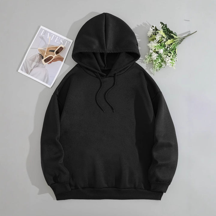 Ladies Athletic Hoodie Chic & Stil
