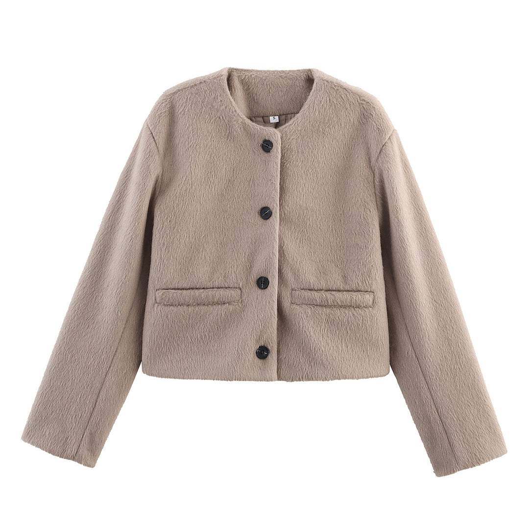 Lune London Casual Short Jacket for Women