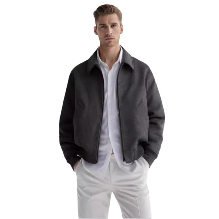 Fashion women and comfortable jacket with soft teddy lining Lune London
