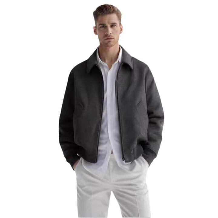 Fashion women and comfortable jacket with soft teddy lining Lune London
