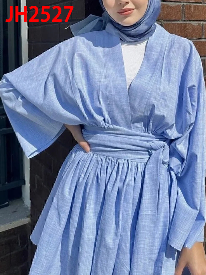 Robe portefeuille femme Chic & Stil