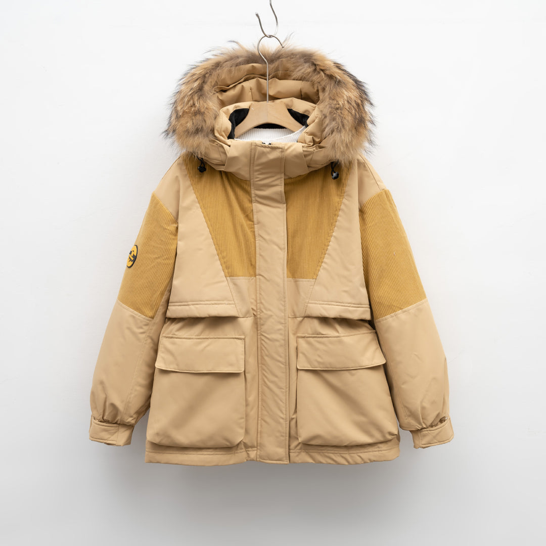 Ladies stylish winter coat Amarae