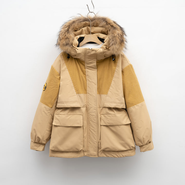 Ladies stylish winter coat Amarae