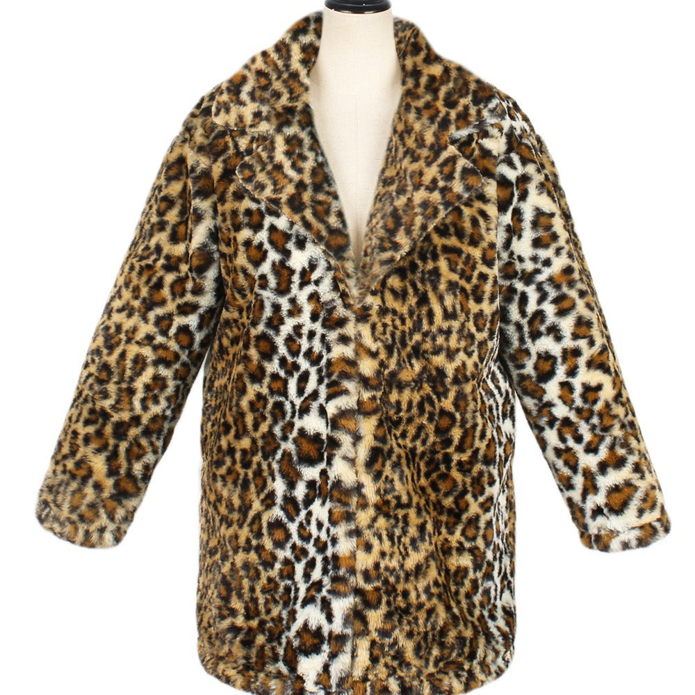 Lune London Women's Fur Jacket