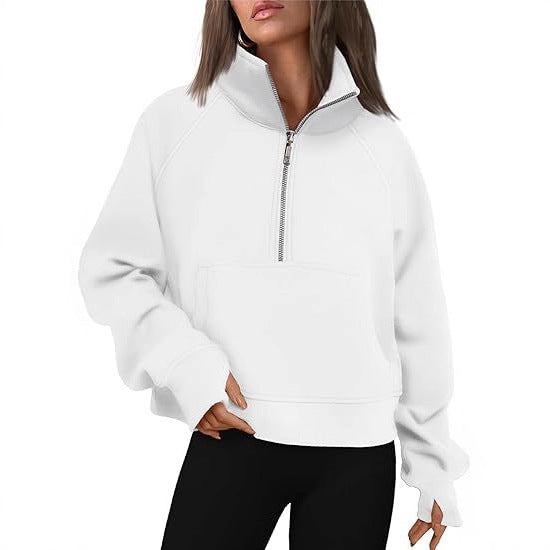 Ladies Chic and Stylish Sporty Hoodie