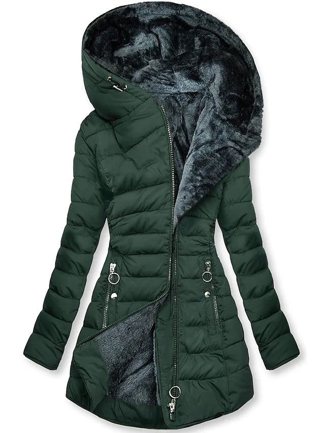 Lune London | Padded Winter Jacket for Women