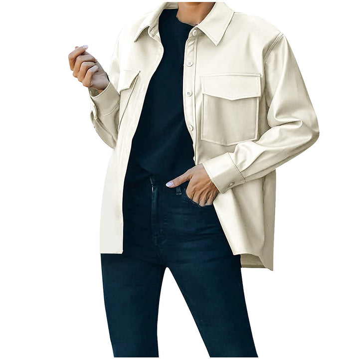 Elegant bomber jacket for women with pockets and modern cut Lune London