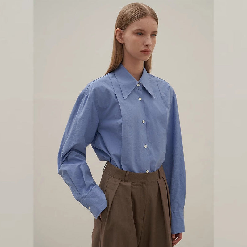 Chemisier Chic & Stil féminin élégant et intemporel