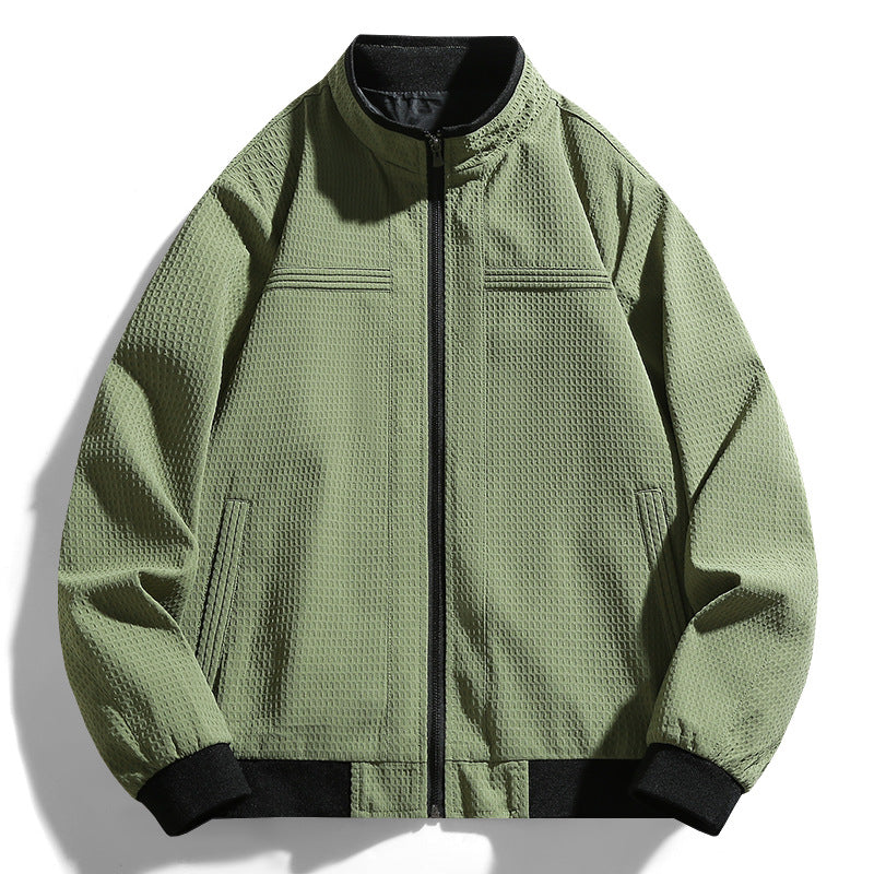 Lightweight technical leisure jacket for men Amarae