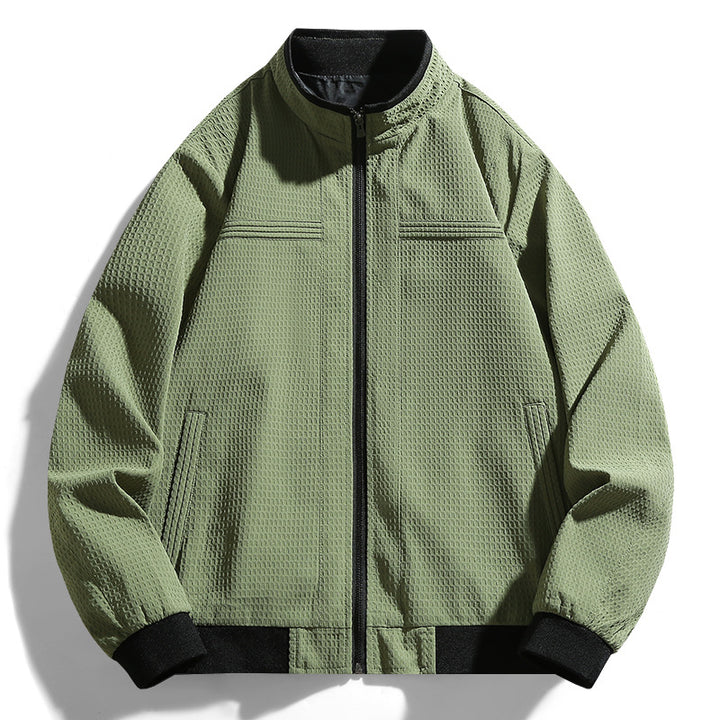 Lightweight technical leisure jacket for men Amarae