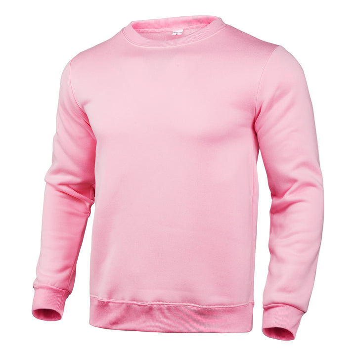 Men's casual chic sweatshirt and style