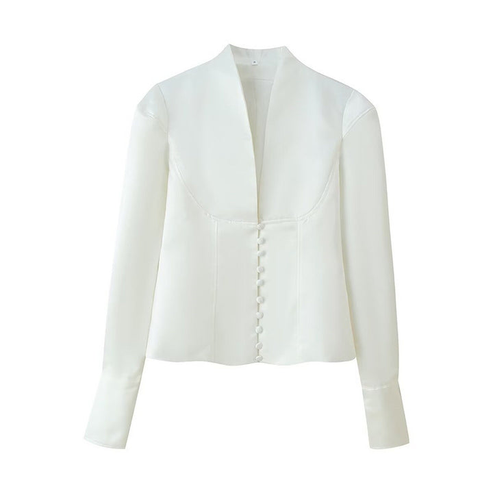 Fashion blazer jacket for ladies Lune London