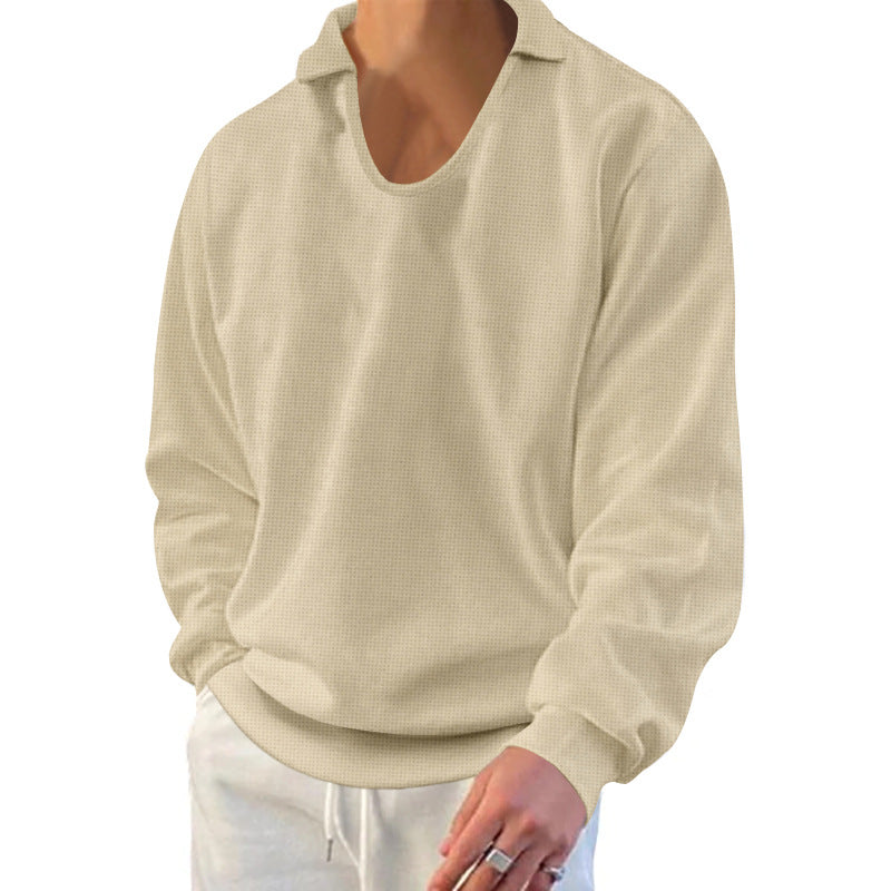 Amarae casual long sleeve shirt for men