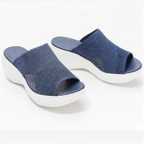 Comfortable Heeled Sandals for Women with Breathable Upper Material Amarae