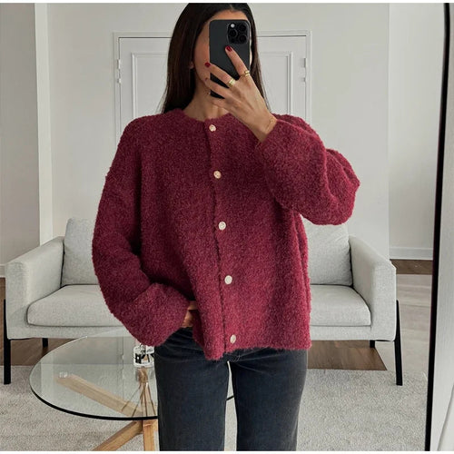 Ladies Soft Chic Cardigan and Style