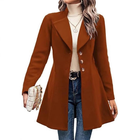 Ladies classic trench coat Amarae