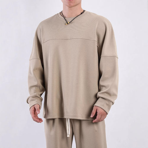 Oversized sweatshirt for women with an innovative cut and a breathable function Amarae