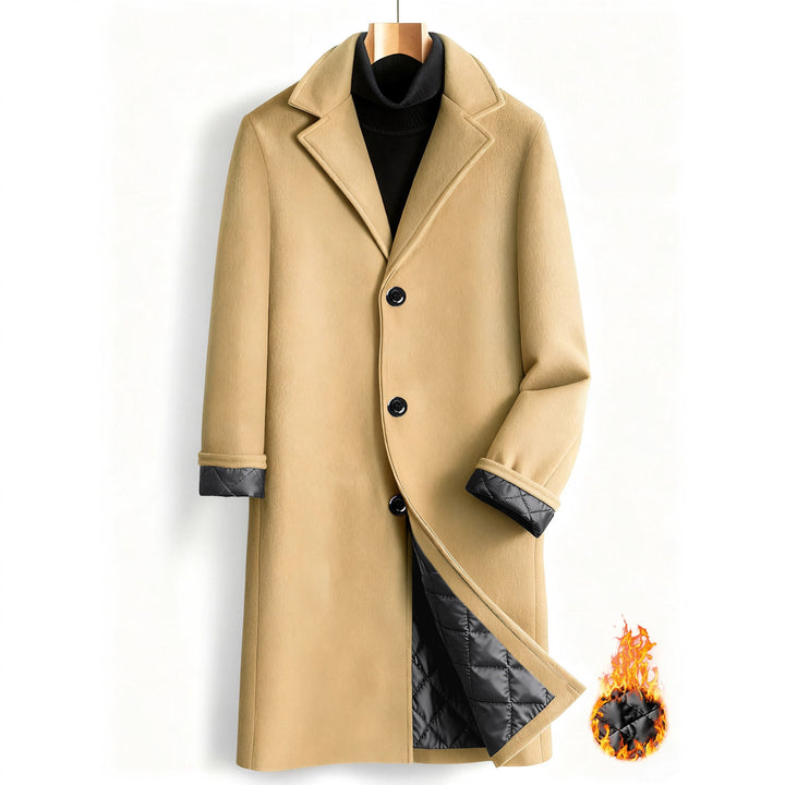 Trendy and insulated coat for women Lune London