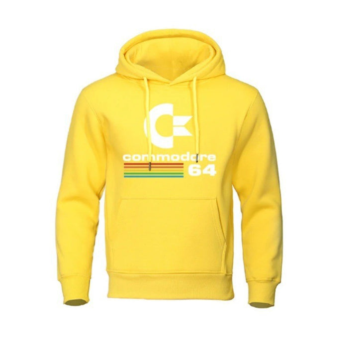 Women's hoodie with retro computer motif Chic & Stil