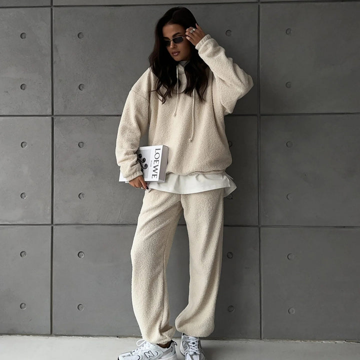 Ladies comfortable and stylish sweat set Amarae
