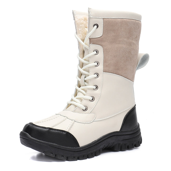 Winter boots for women with insulating lining and non-slip sole Lune London