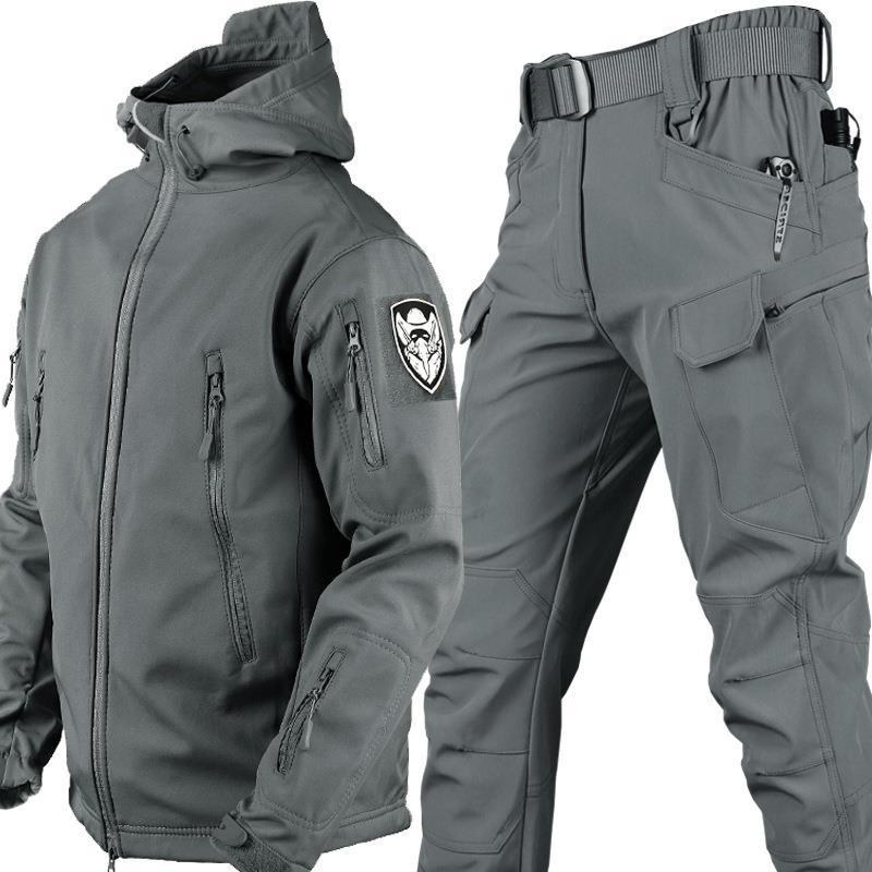 Chic Und Stil | Waterproof Jacket & Pants