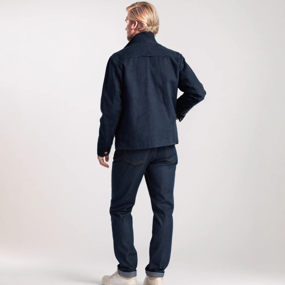 Chic and Stylish Utility Jacket for Men