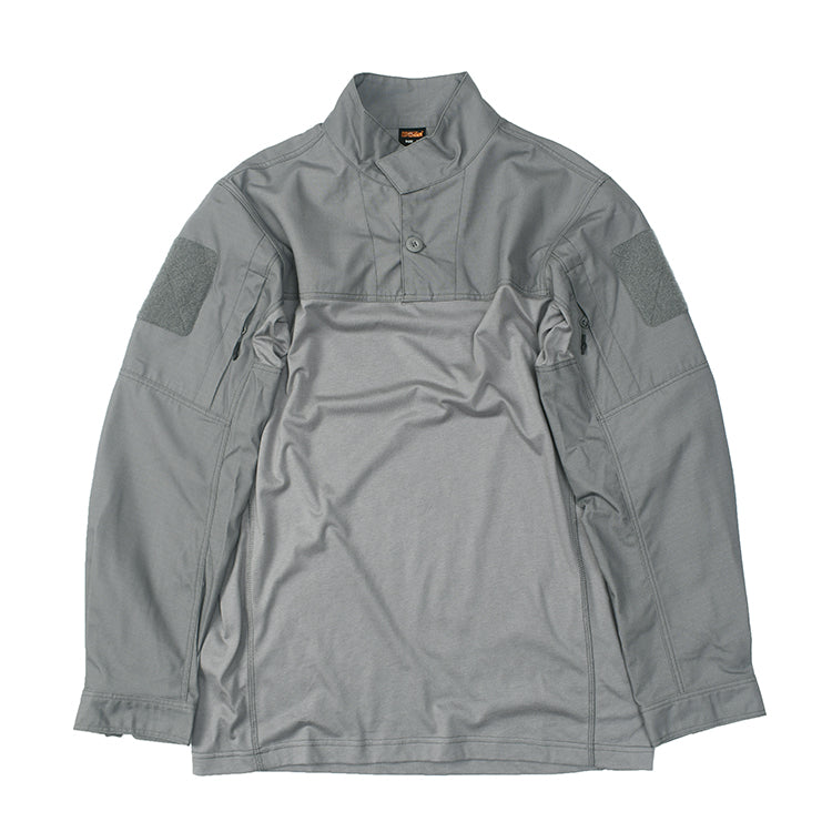Leisure jacket for men with practical zip pockets and a stylish stand-up collar Lune London