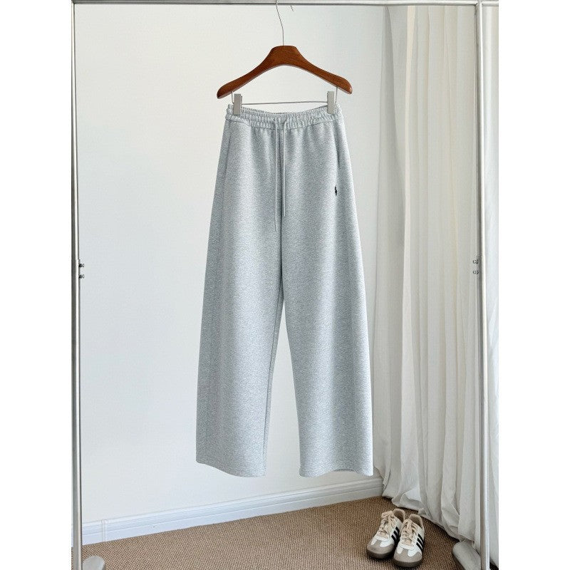 Women loose sweatpants with elastic waistband Chic & Stil