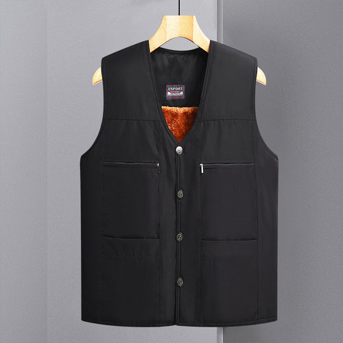 Women Functional Thermal Vest Amarae