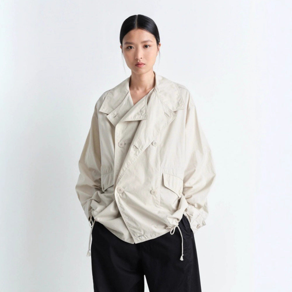 Veste utilitaire pour femmes au design moderne Chic & Stil