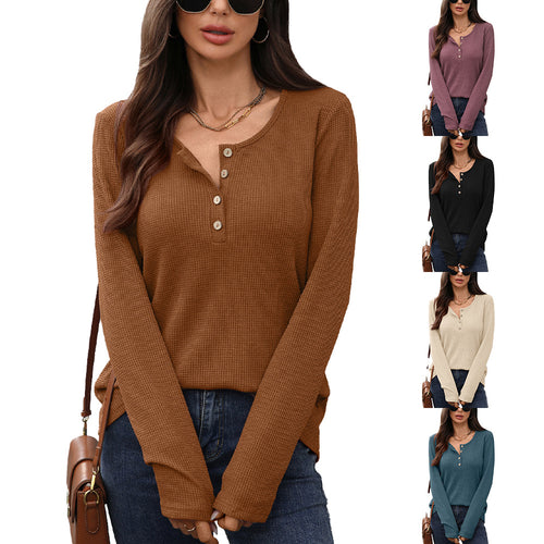 Ladies Long Sleeve Shirt Amarae