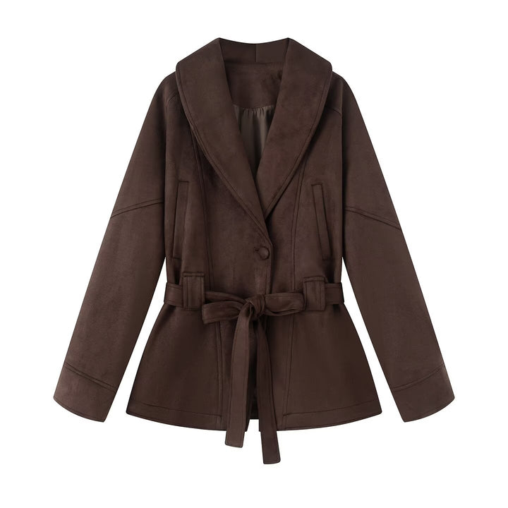 Ladies trendy transition jacket Lune London
